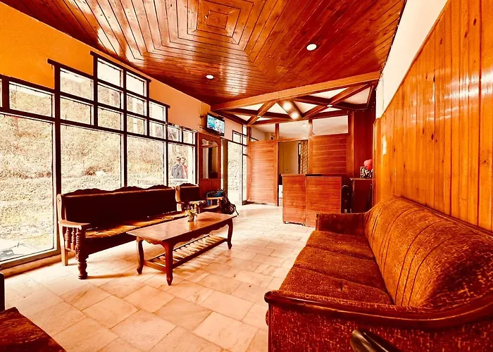 Hotel D Kanchan Manali